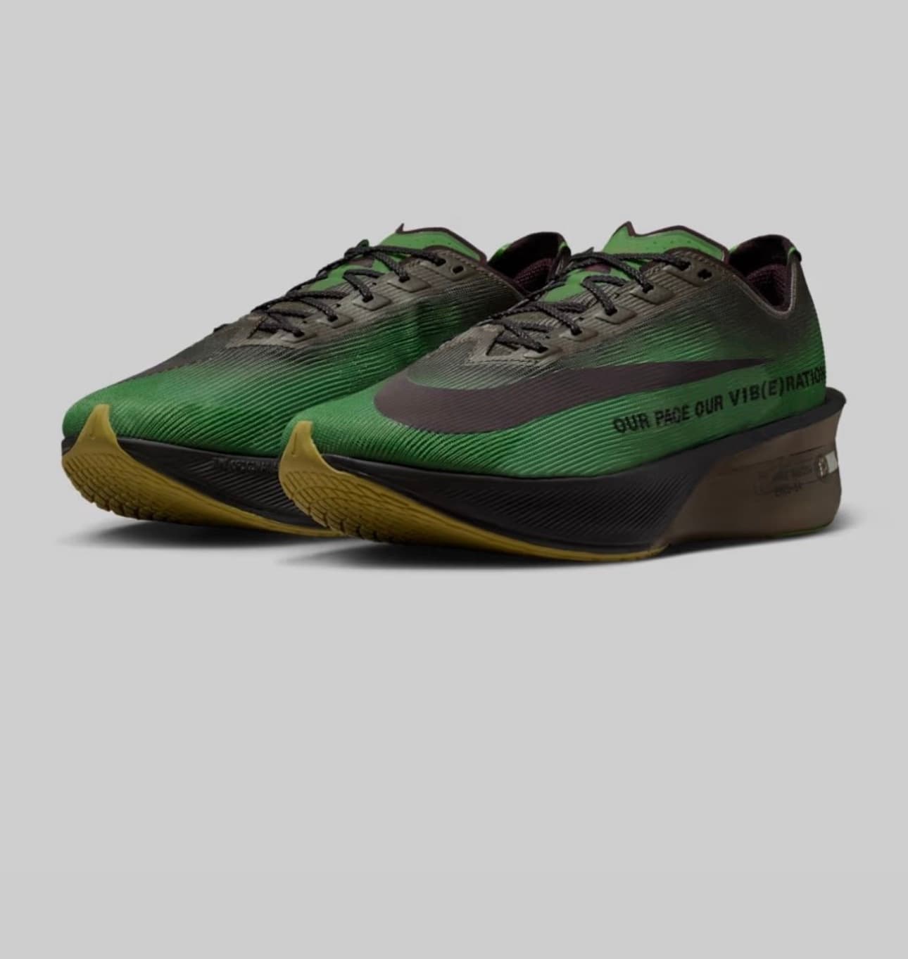 Nike Vaporfly 4 “Chlorophyll 💚