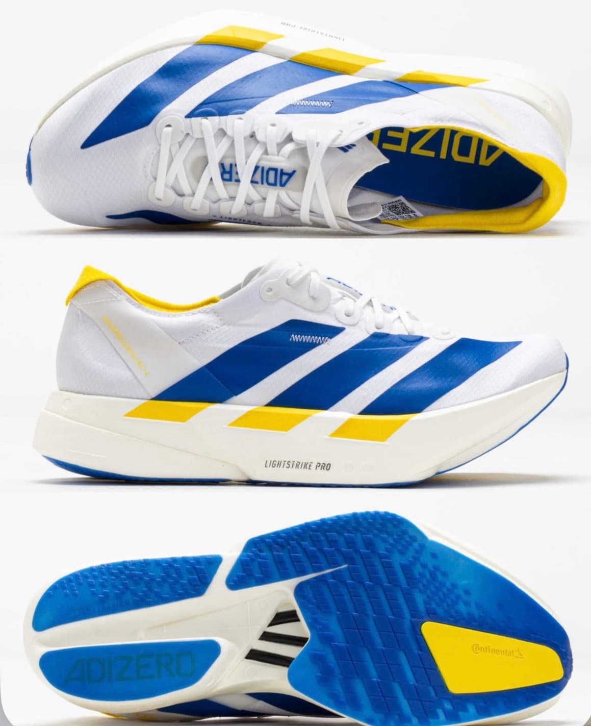 Adidas Adizero Adios Pro 4 BOSTON Marathon Edition