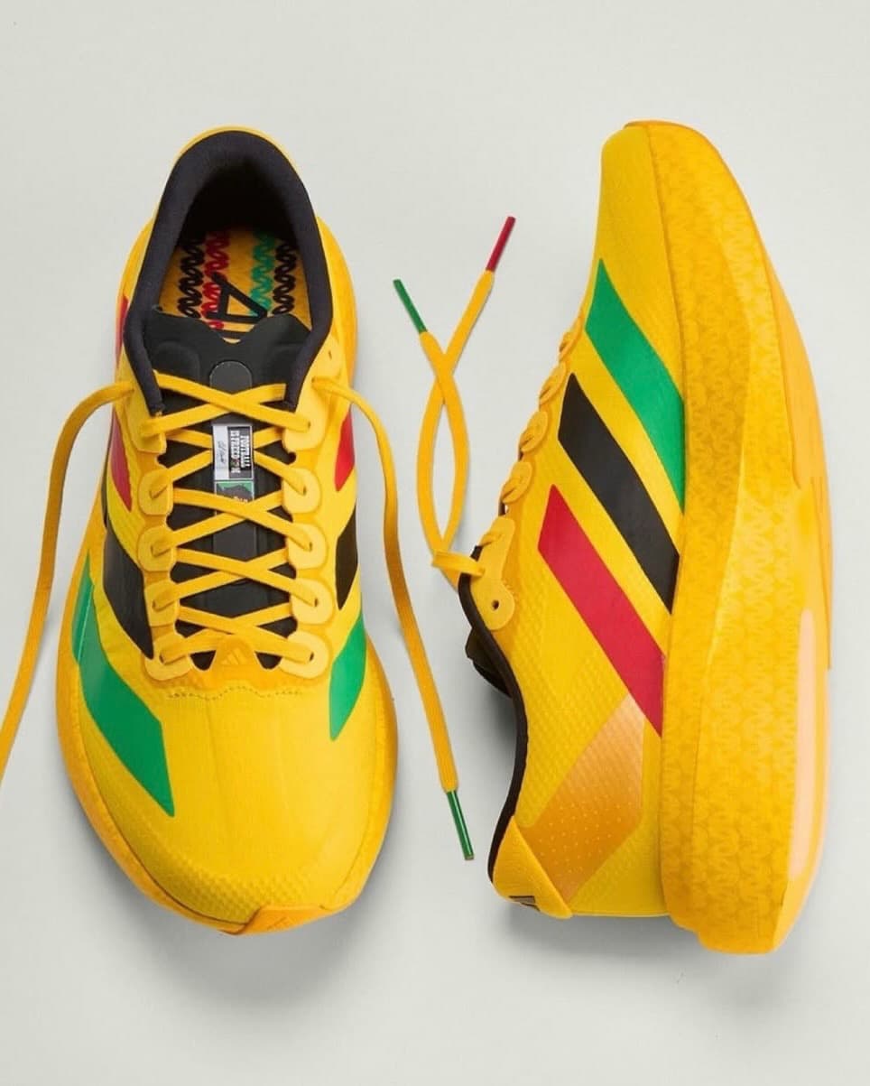 adidas Adizero Evo SL BOB MARLEY EDITION