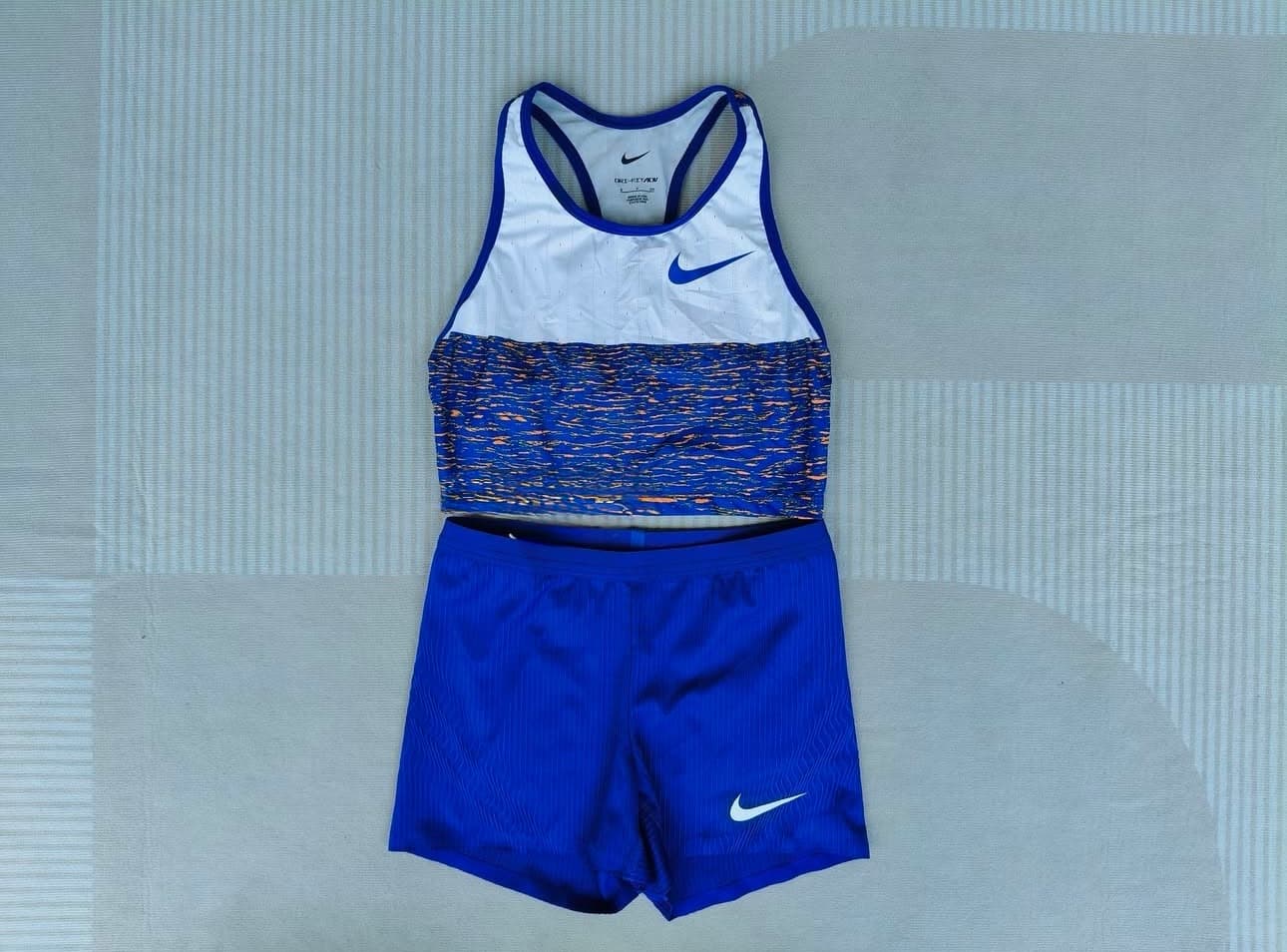 Nike 2025 Pro Elite W Rosa Team Running Kits