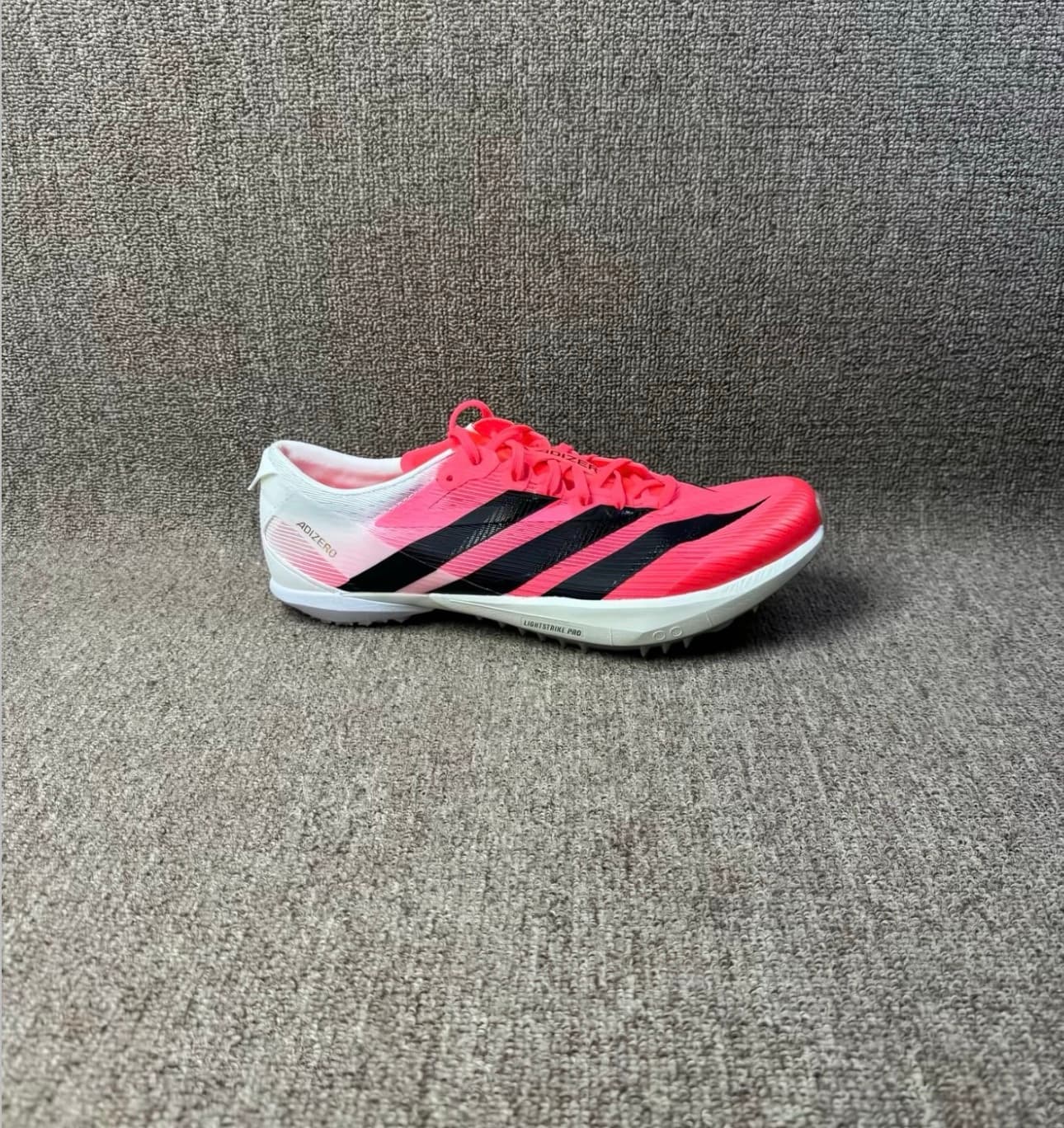 ADIDAS Adizero AMBITION 3 Signal Pink Black