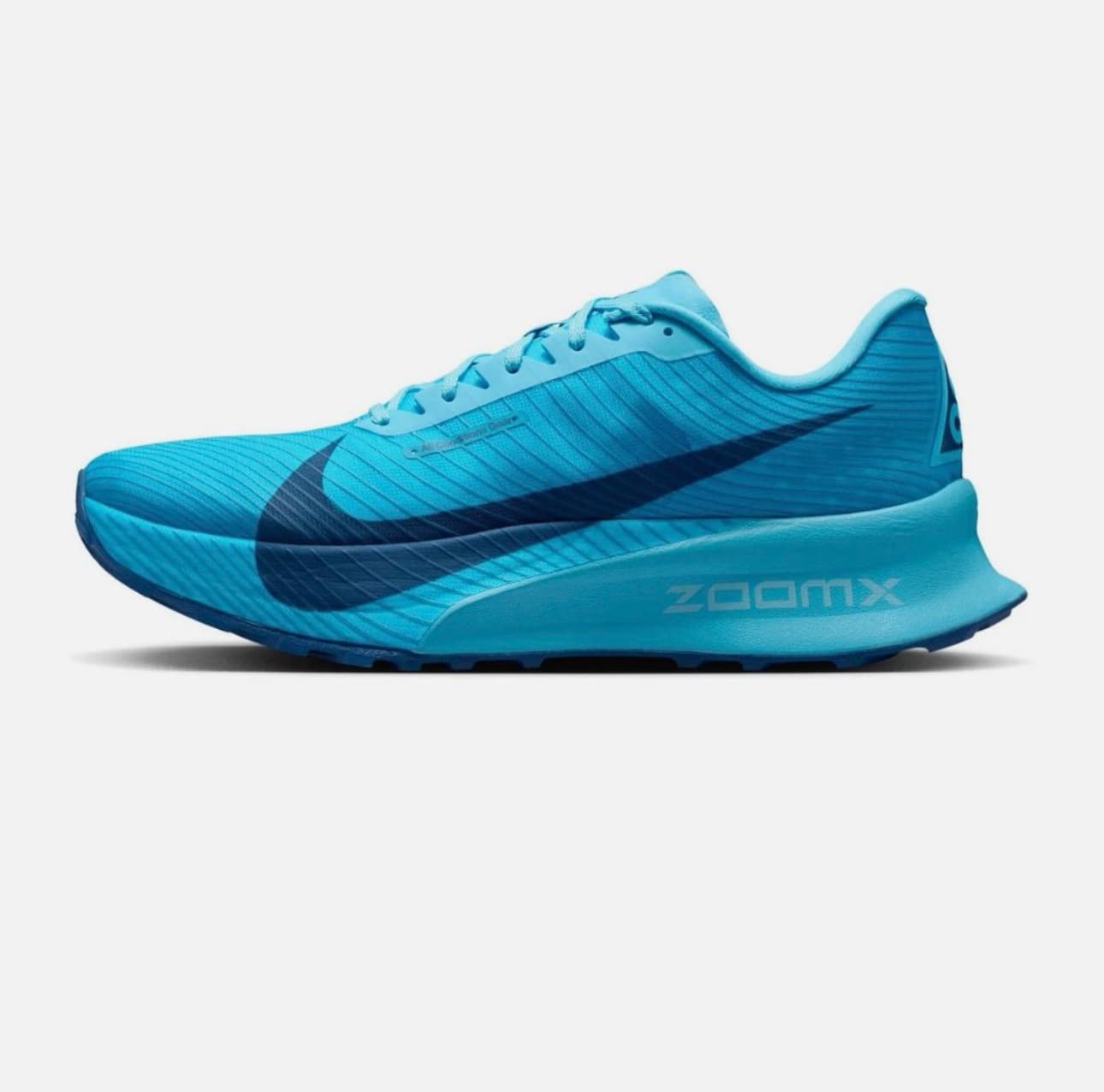 Nike ACG ultrafly2 baltic BLUE
