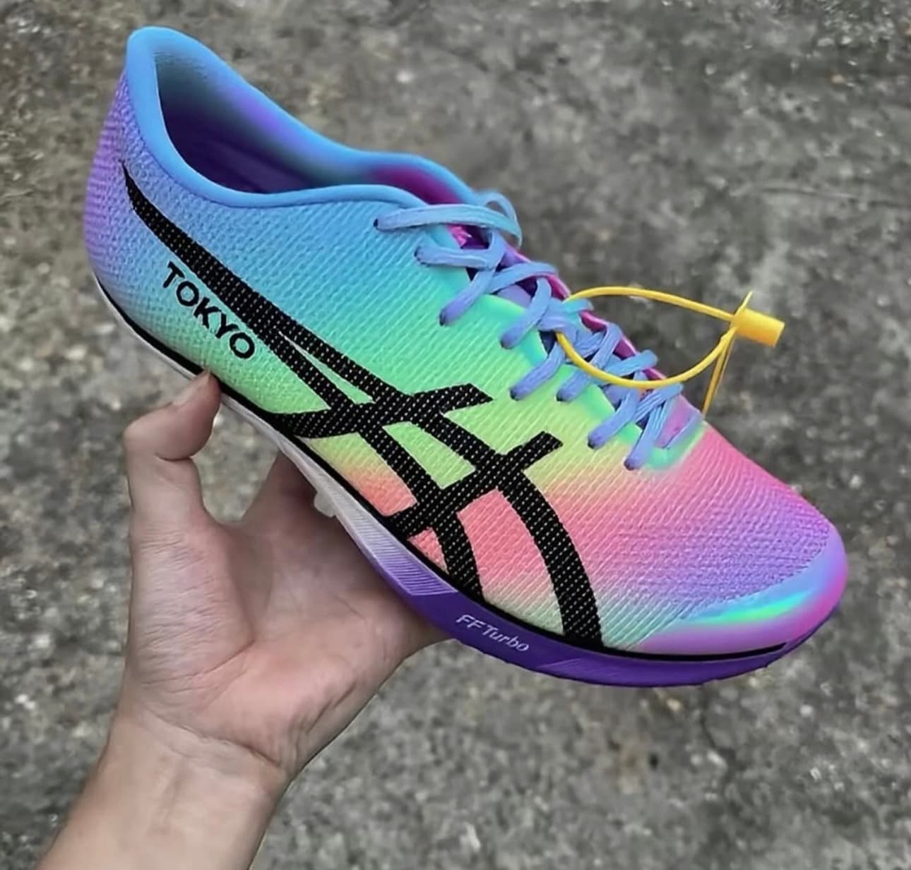 ASICS Metaspeed sp 2 TOKYO LIMITED EDITION