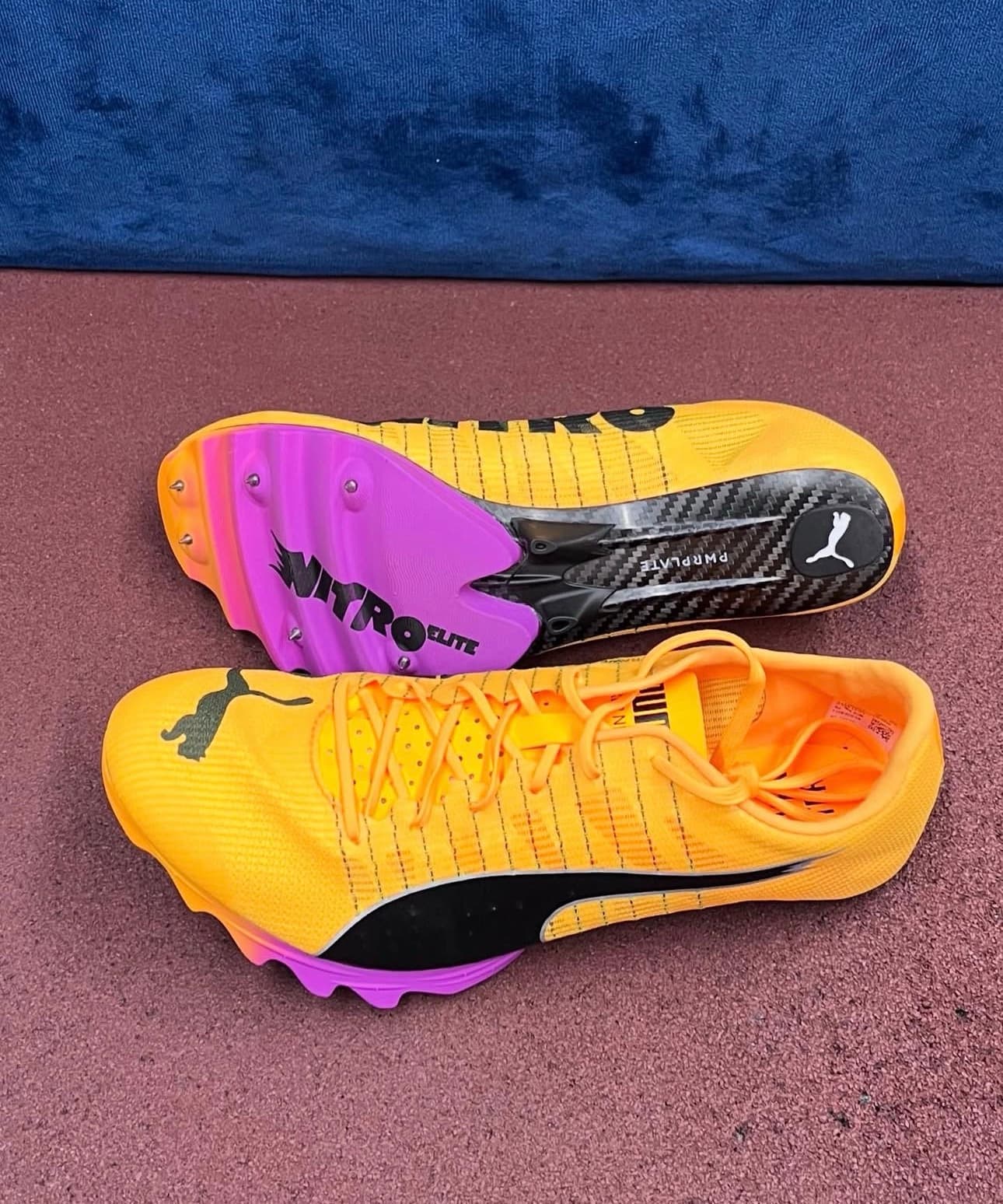 PUMA berserker Nitro elite 2 limited edition