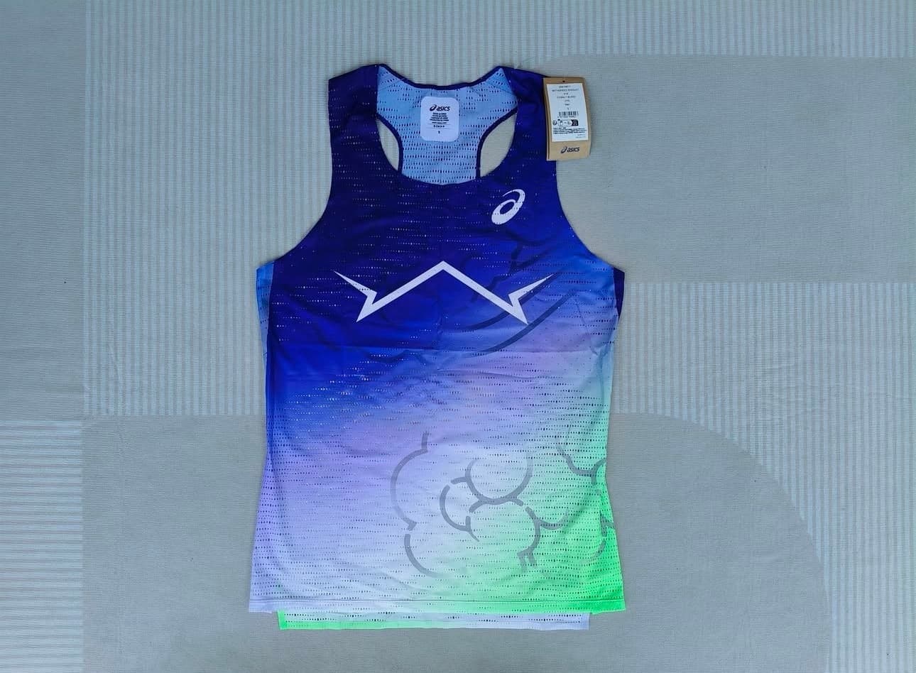 Asics 2026 metaspeed singlet tshirt tights & shorts