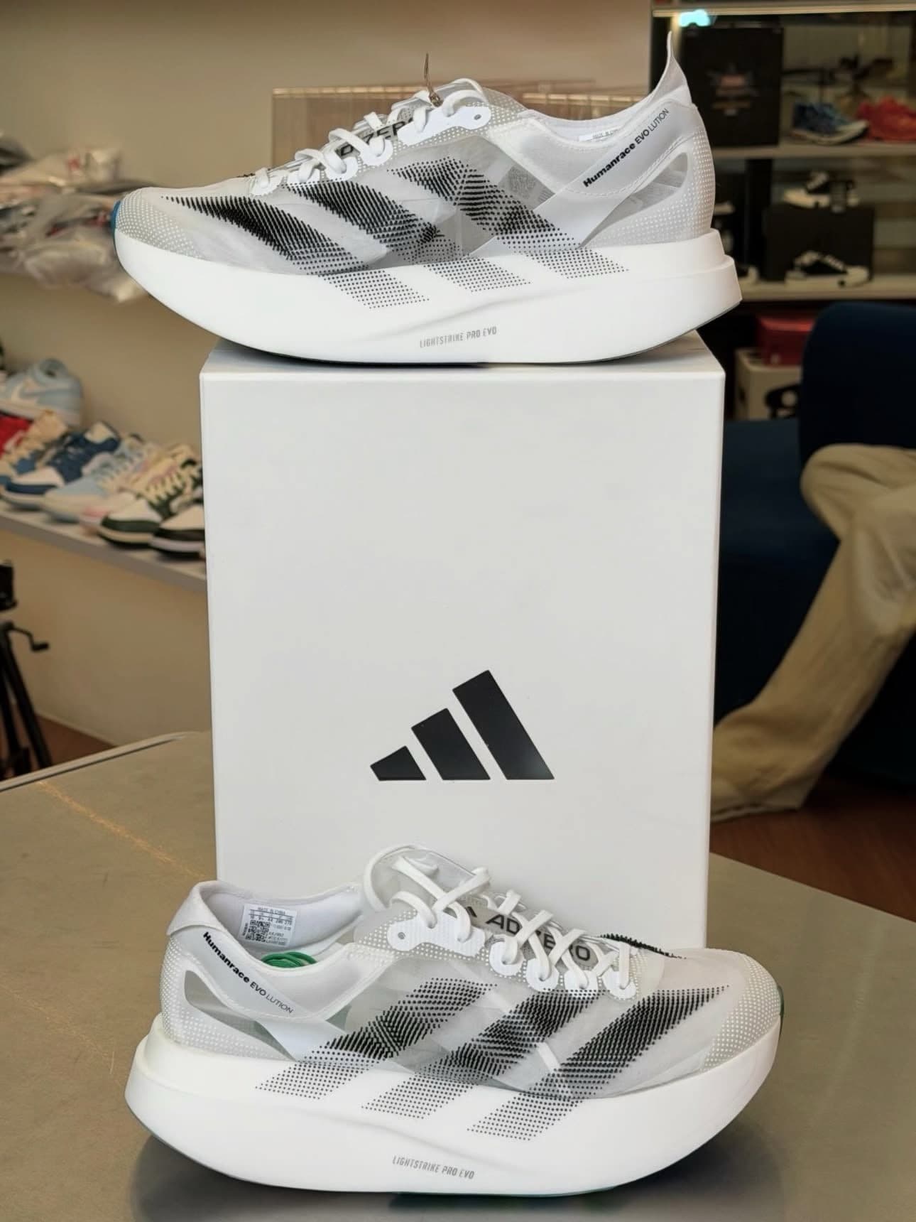 adidas Adizero Adios Pro Evo 1 evolution