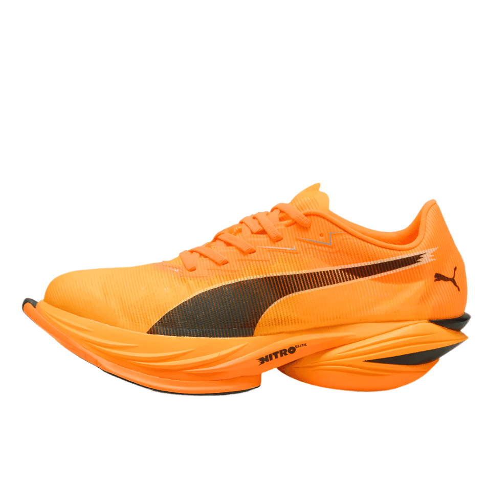 PUMA Fast-R Nitro Elite 3 fiery orange