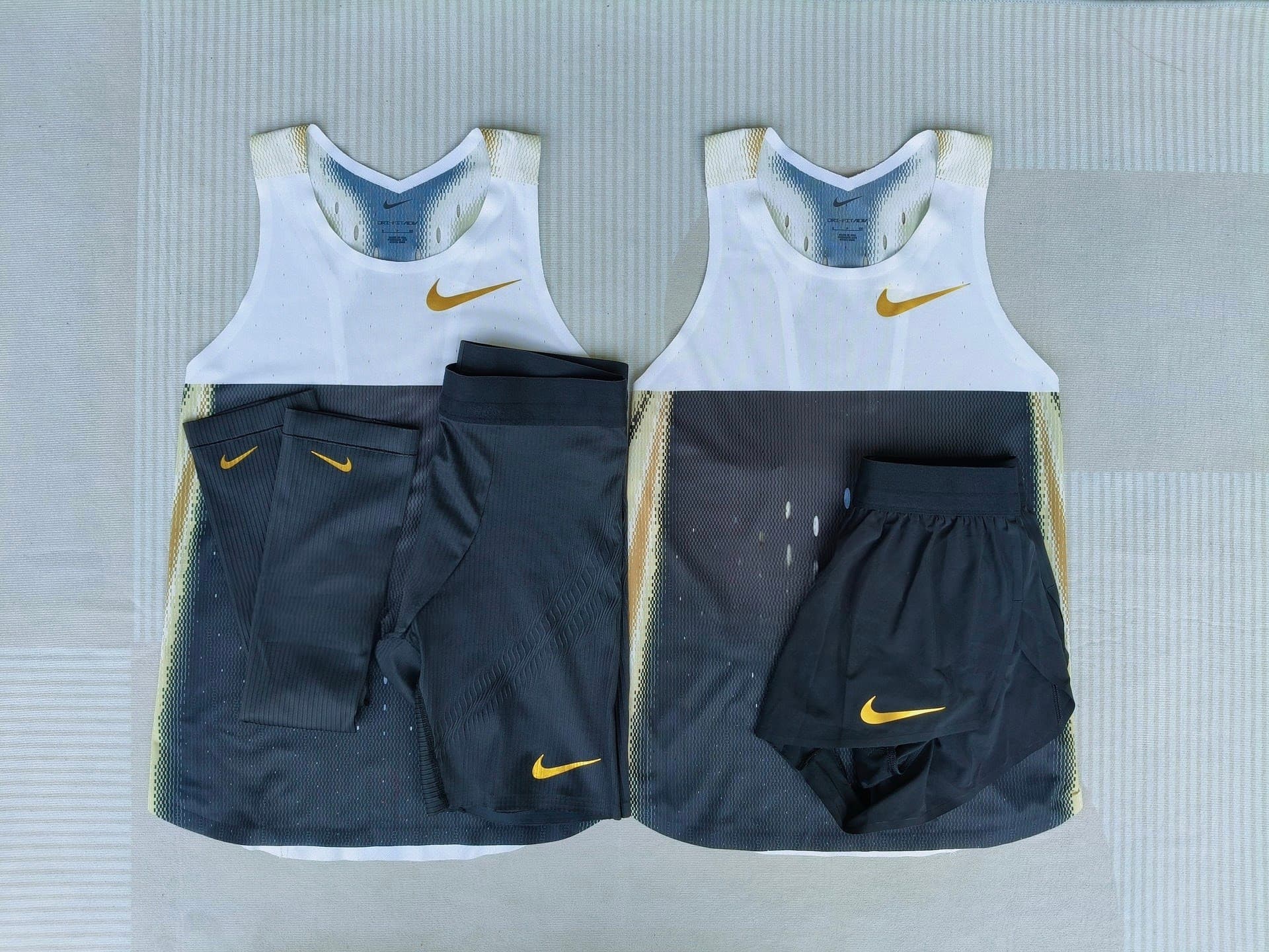 Nike 2025 Pro Elite Team Running Kits