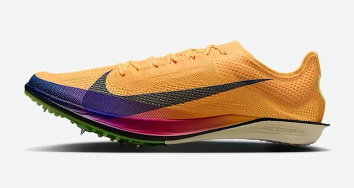 Nike ZoomX Dragonfly 2 Elite SWOOSH