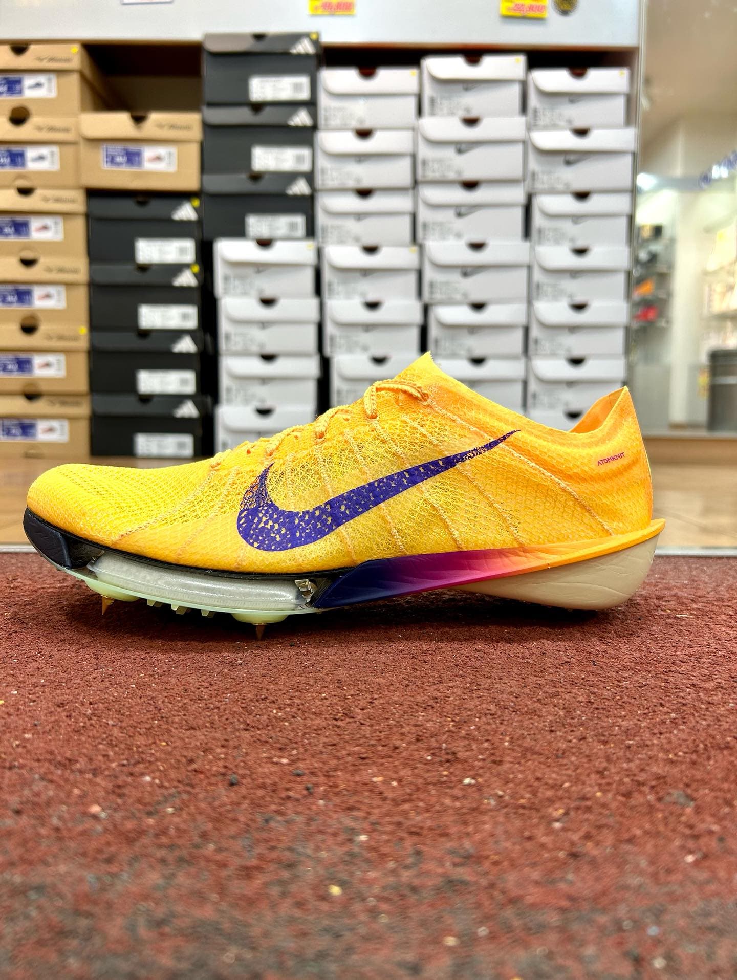 Nike Victory 2 SWOOSH
