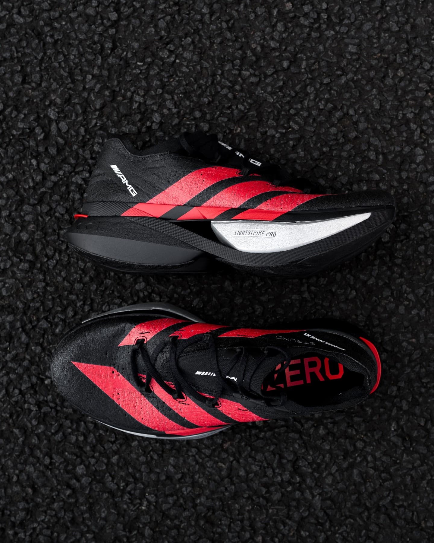 adidas Adizero Prime x strung 3 AMG EDITION