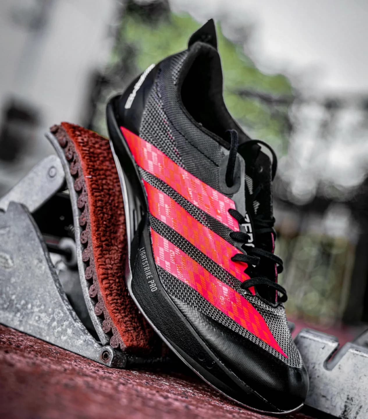 ADIDAS Adizero Prime SP4 BLACK AMG edition