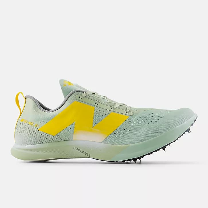 New Balance FuelCell SuperComp MDXv3 MOSAIC GREEN 2025