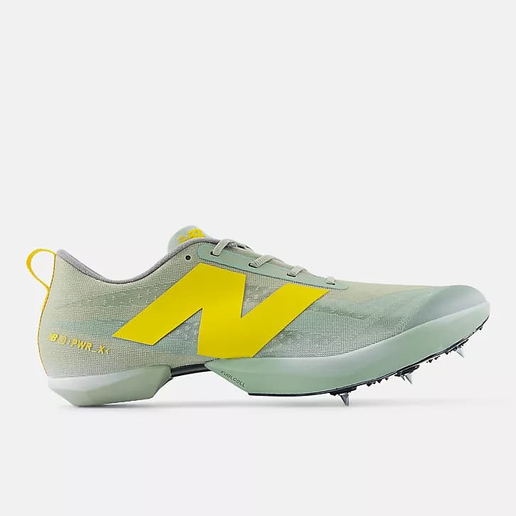 New Balance FuelCell SuperComp PWR-V x3 MOSAIC GREEN 2025