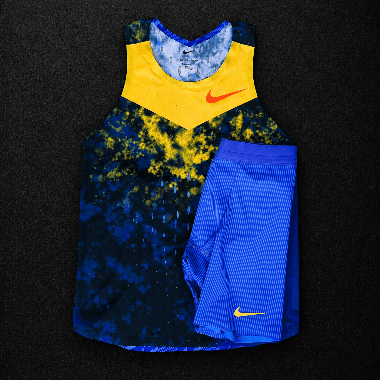 Nike 2026 Pro Elite Team Running kit